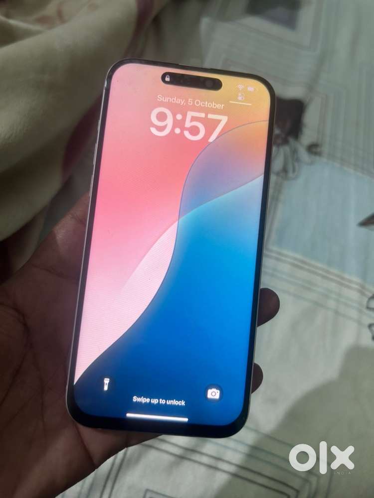 iPhone 15 Plus  Screen Replaced  No Dents  Working Fine