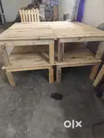 New made bed single