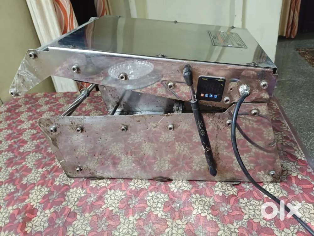 Thali packing machine