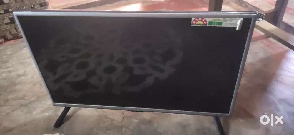 Tv good condition display damage