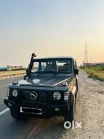 Force Gurkha 2014 4x4 Diesel Well Maintained