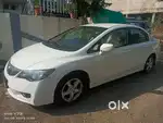 Honda Civic 2012 Petrol Well Maintained