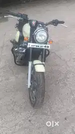 Jawa 42 for sale ( superb ride feel )