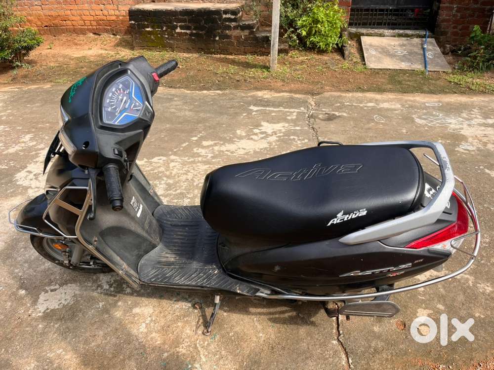 Activa 6g 2020 model