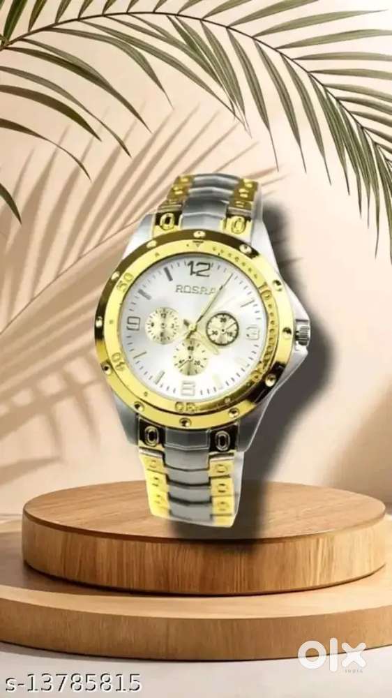 Trendy Analog Watches