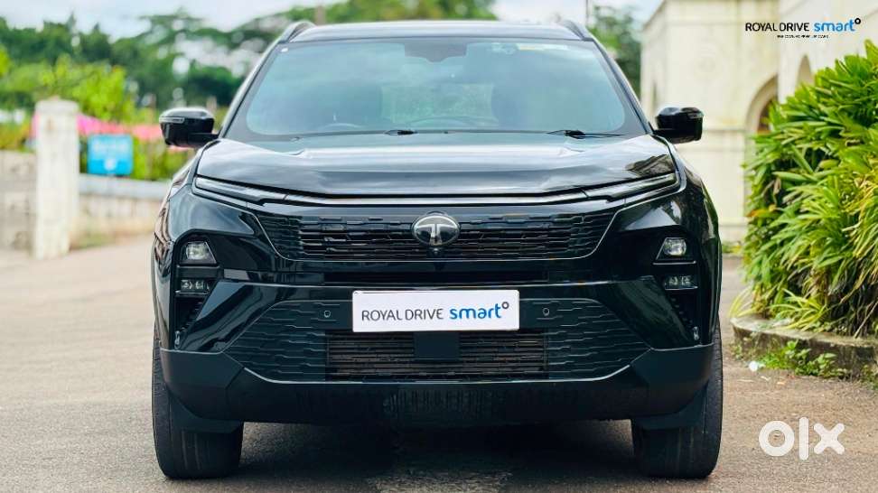 Tata Harrier, 2024, Diesel