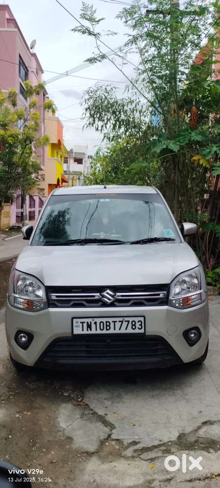 Maruti Suzuki Wagon R 1.0 VXi CNG, 2023, CNG & Hybrids