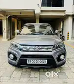 Maruti Suzuki Brezza 2022 Petrol Good Condition