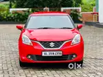 Maruti Suzuki Baleno Delta, 2018, Petrol