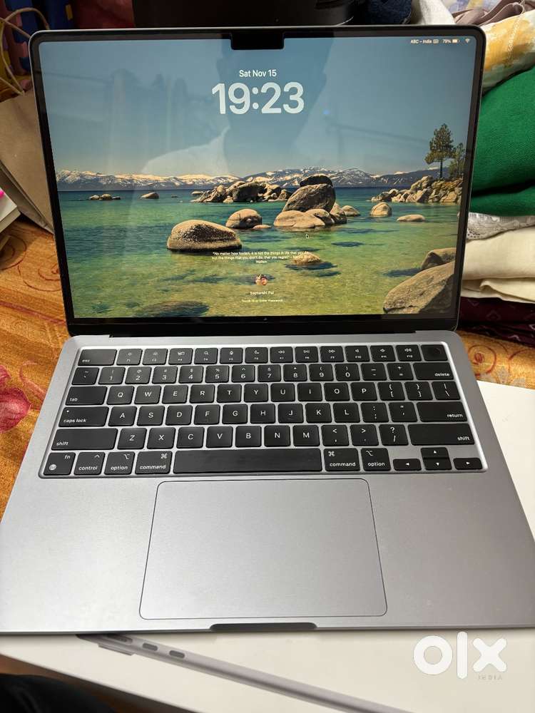 MacBook Air M2 2023 Space Grey