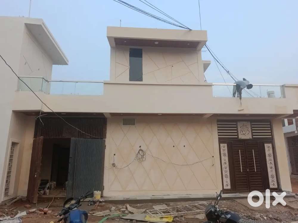 2BhK and 1BHK house for sale in Sai mandir panna mod katni