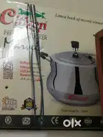 Pressure cooker Rice Cooker