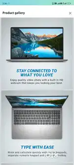 Dell laptop