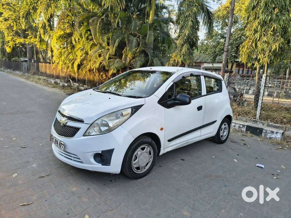 Chevrolet Beat LS, 2010, Petrol