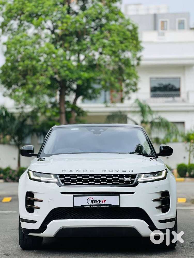Land Rover Range Evoque SE R-Dynamic Diesel, 2021, Diesel
