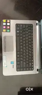 Hp laptop 2nd hand