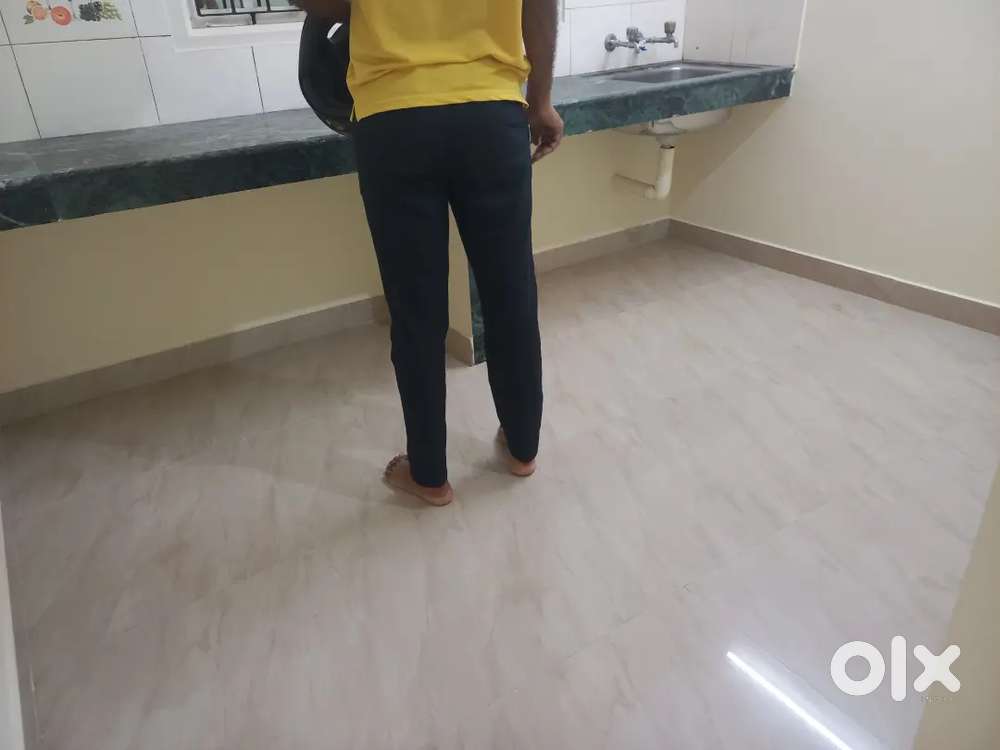 Kodikal first floor two bedroom house rent