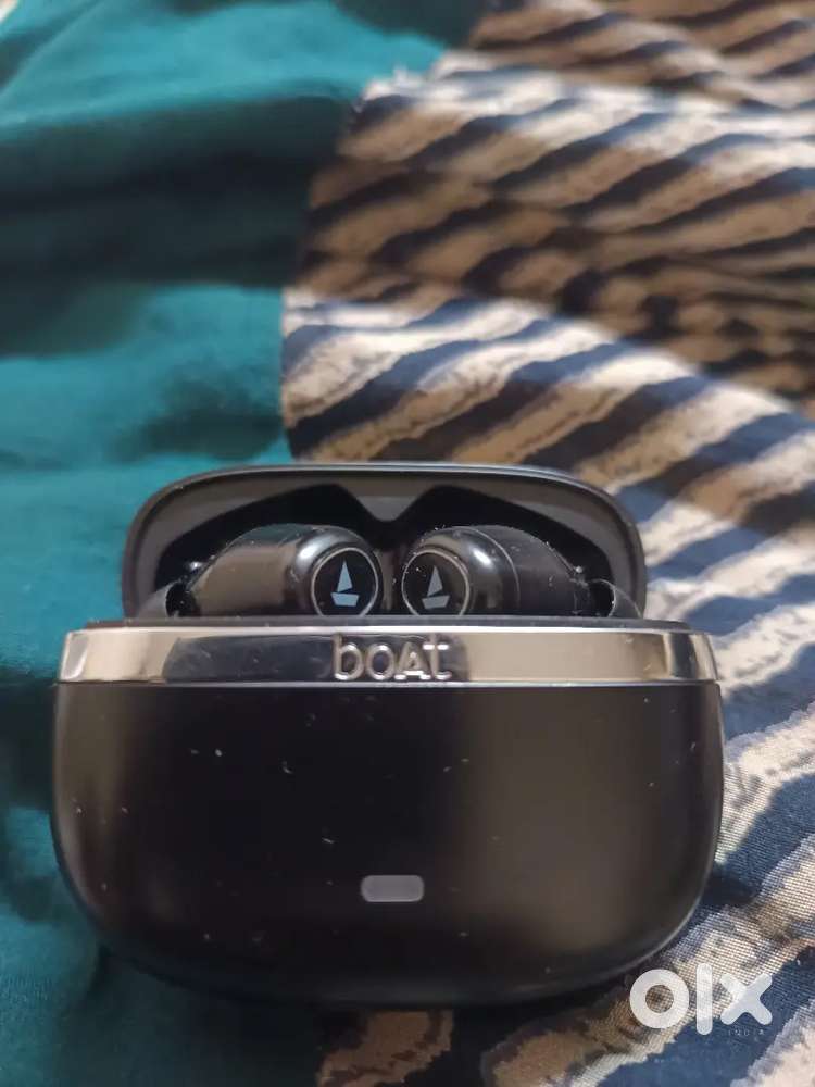 Nirvana boat Bluetooth