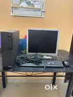 Computer Cpu mouse keypbaod