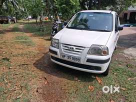 Hyundai Santro Xing 2011 Petrol Well Maintained
