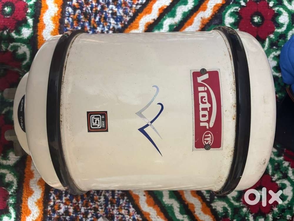 Electric Water Heater Geyser