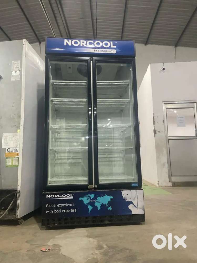 1000 ltr visicooler