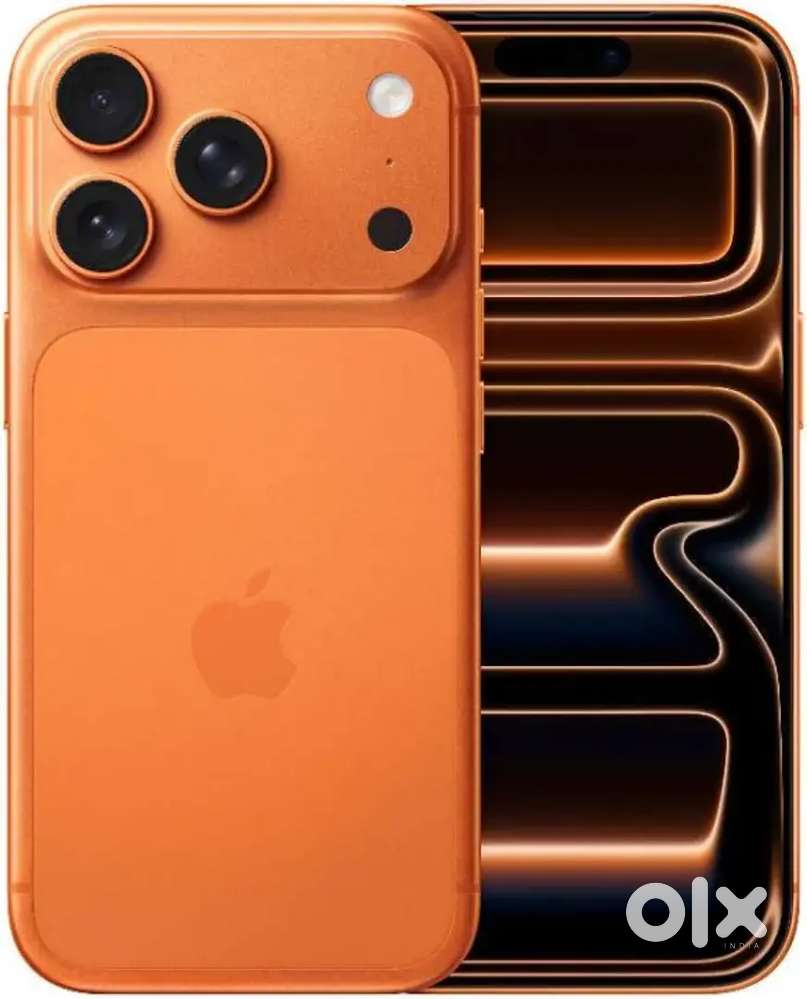 Iphone 17 pro max