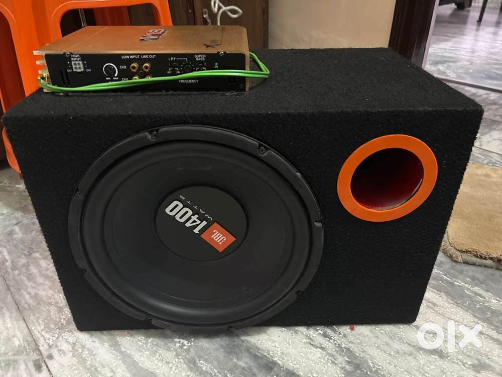 Jbl 1400 watt