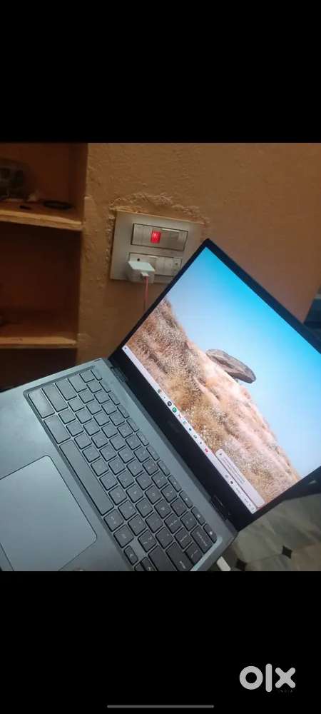 Laptop with good condition