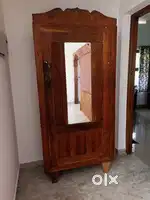 Wood Almirah