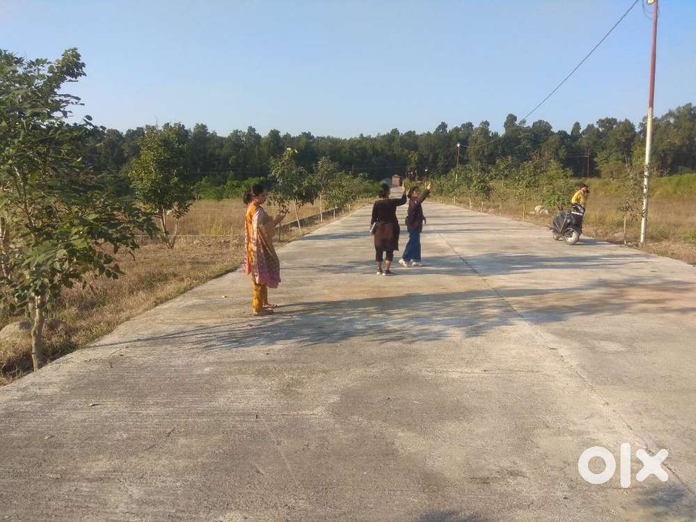 Residential project with affordable Plots