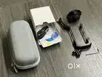 Insta360 X3 5.7K 360 Degree Action Camera (Mint ) + Action Cam Cage