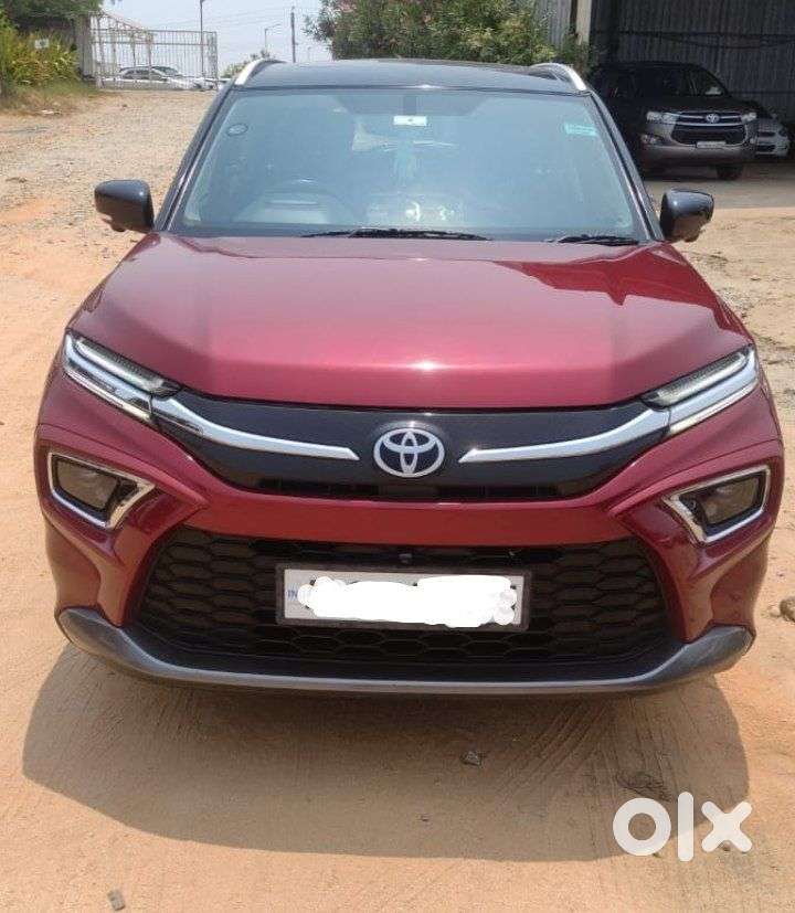 Toyota Urban Cruiser Hyryder 1.5 V Hybrid, 2022, Petrol