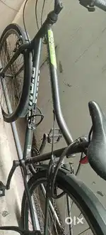 B Twin gear cycle