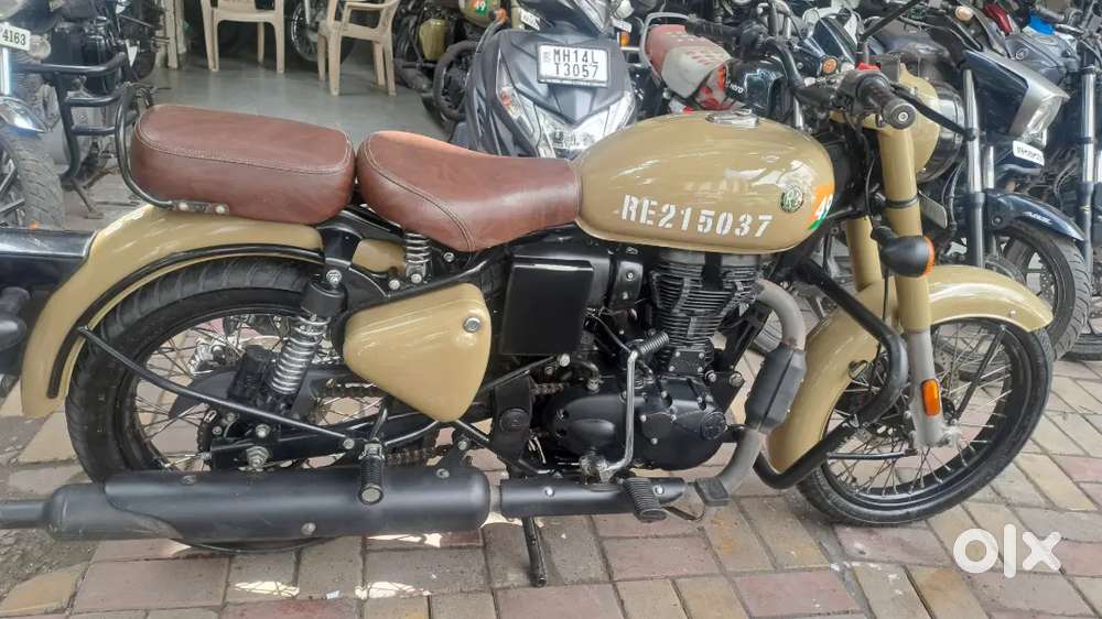 ROYAL ENFIELD CLASSIC 350