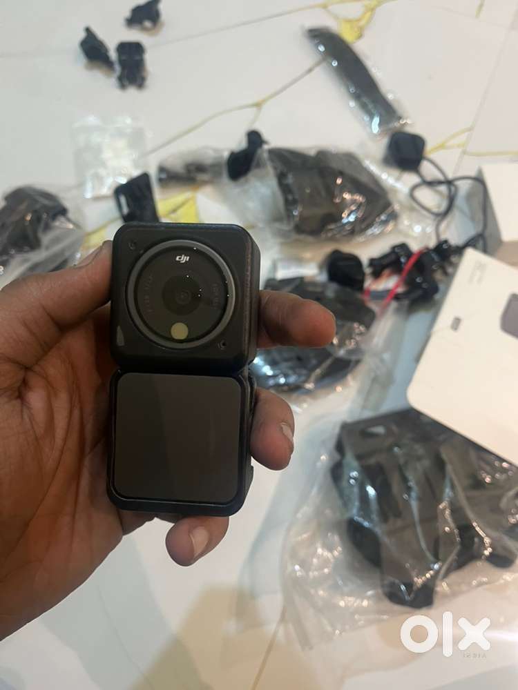 DJI ACTION 2 CAMERA