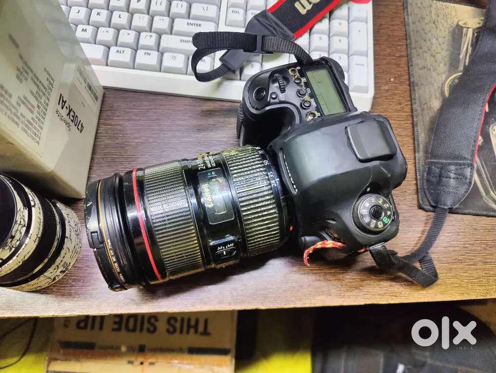Canon 6d ii complete kit