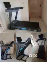 Heavy duty treadmill in excellent condition
