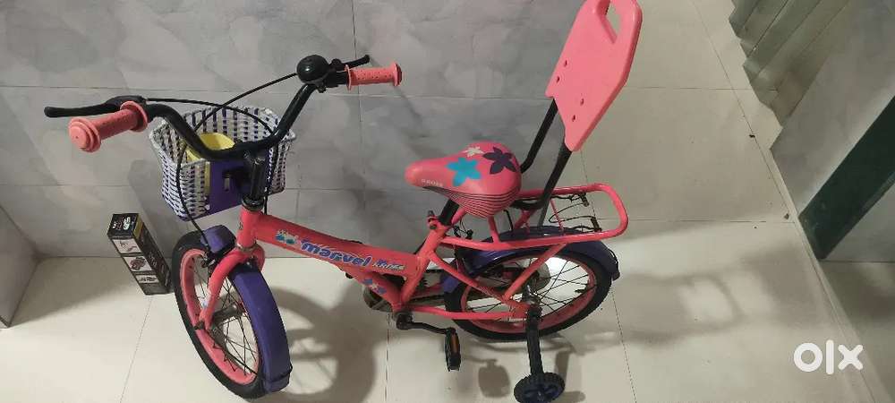 Marvel 16T Kross bycycle