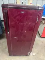 Single door Haier fridge best cooling