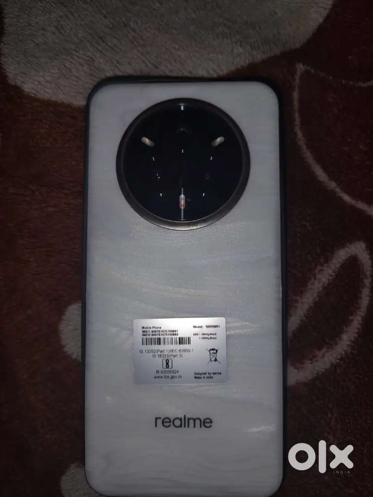 Realmi 14pro+ 8 256