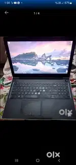 Laptop dell