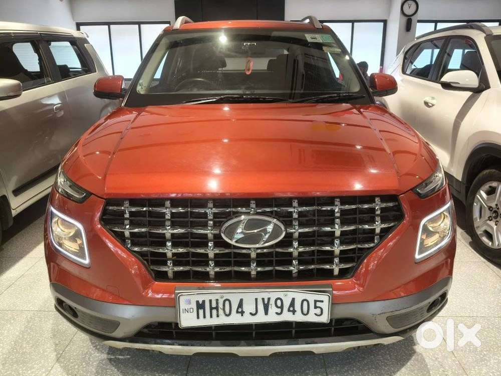 Hyundai Venue 1.4 CRDi SX, 2019, Diesel
