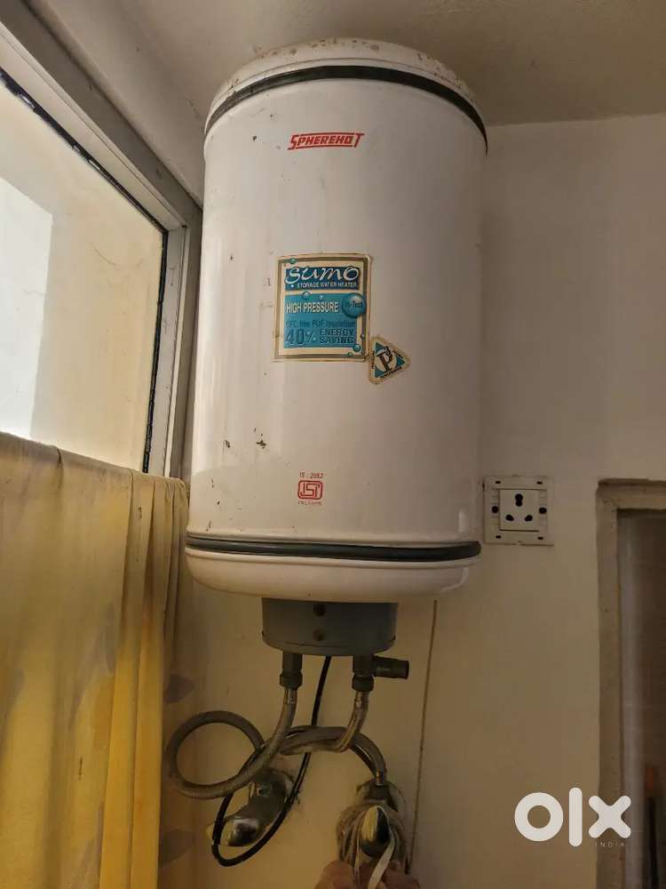 Spherehot 25 Litres Geyser