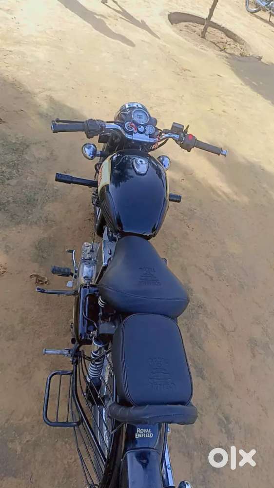 Classic Royal Enfield