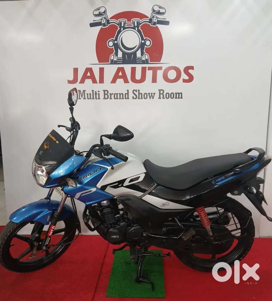 Hero Passion pro ( 2020)