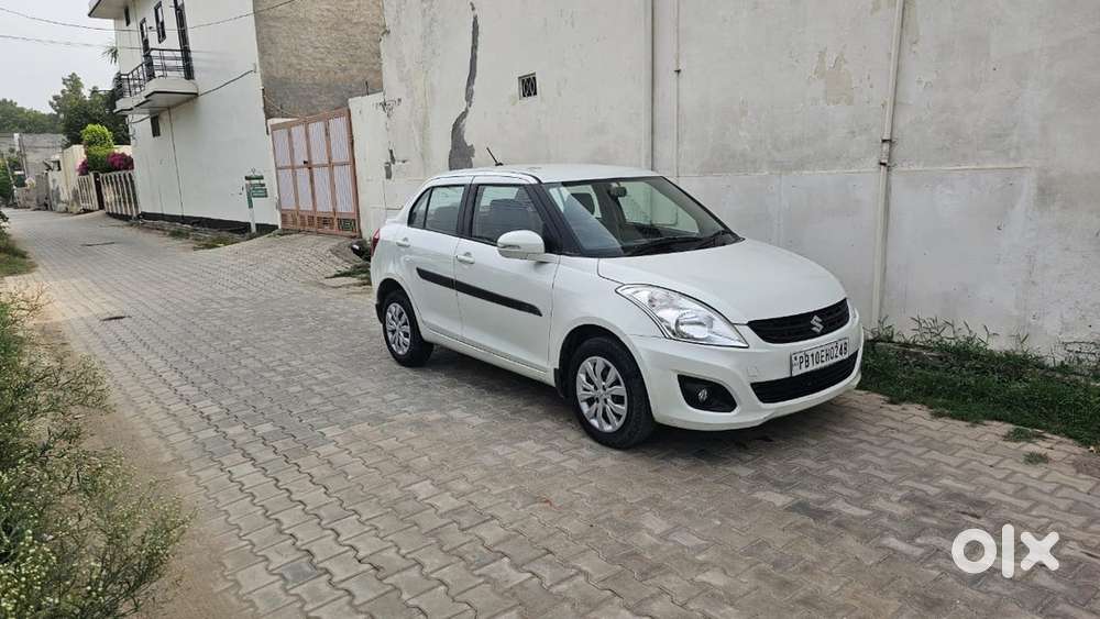 Maruti Suzuki Swift Dzire 2013 Diesel Good Condition