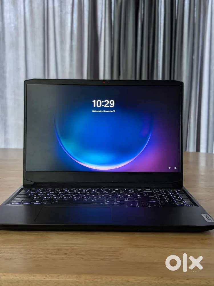 High-Performance Gaming Laptop: Lenovo ldeaPad Gaming 3, RTX 3050