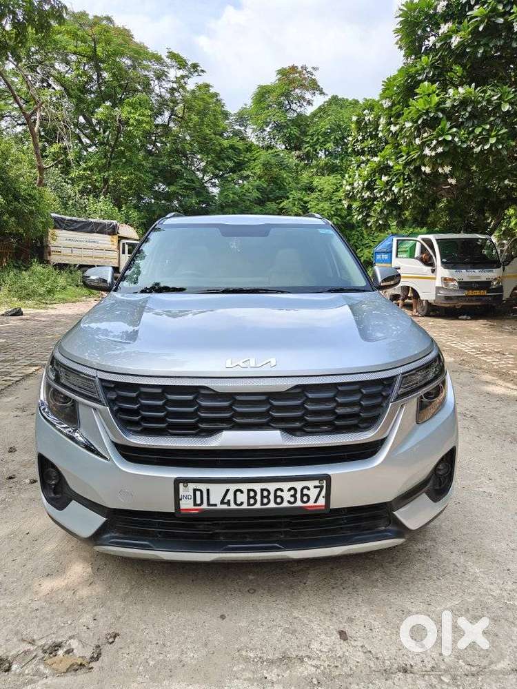 Kia Seltos htx plus 1.5 turbo petrol imt, 2020, Petrol
