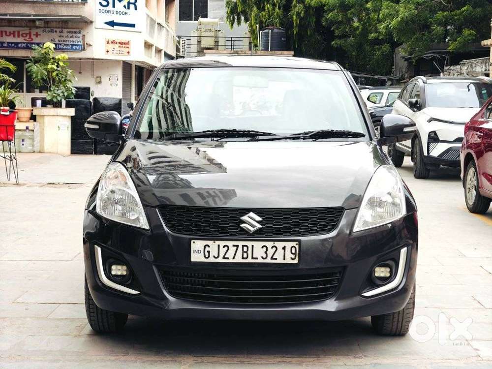 Maruti Suzuki Swift VDI Optional, 2017, Diesel